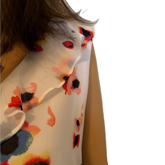 Halogen Sleeveless Blouse Size XL - Picture 5 of 10